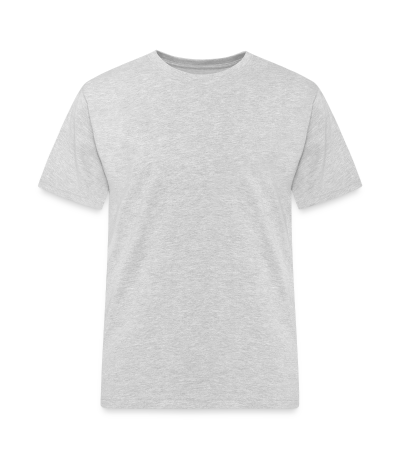 Mannen Workwear T-shirt