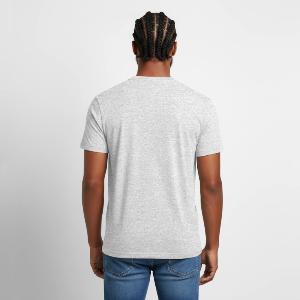 Männer Workwear T-Shirt - Hinten