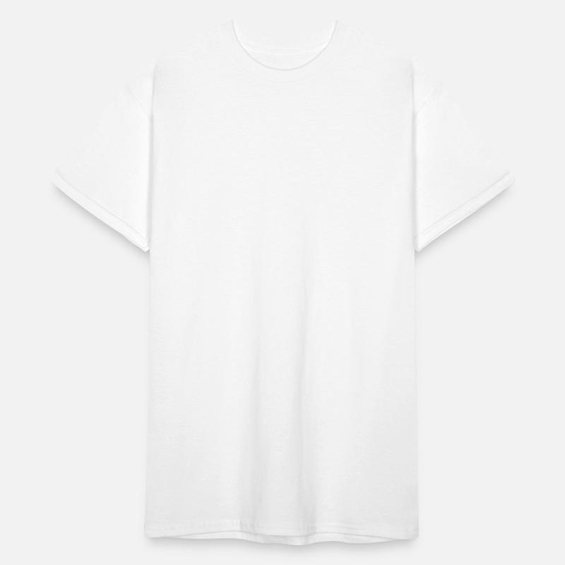 T-shirt Gildan épais homme