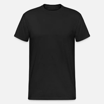 T-shirt Gildan épais homme