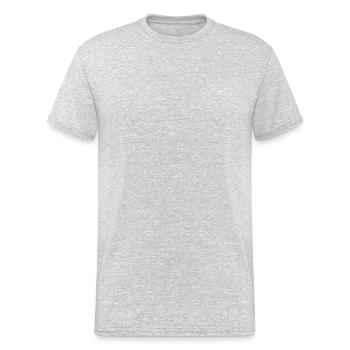 Camiseta pesada Gildan para hombre