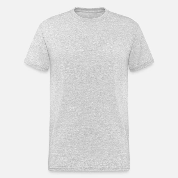 T-shirt Gildan épais homme