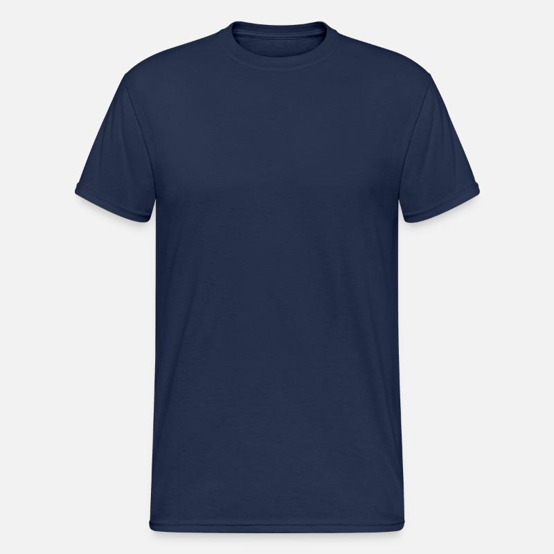 T-shirt Gildan épais homme