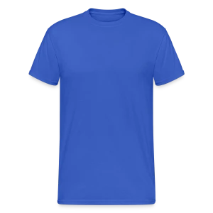 T-shirt Gildan épais homme