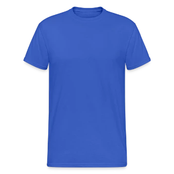 T-shirt Gildan épais homme