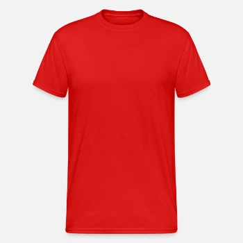 T-shirt Gildan épais homme