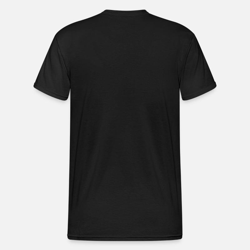 T-shirt Gildan épais homme