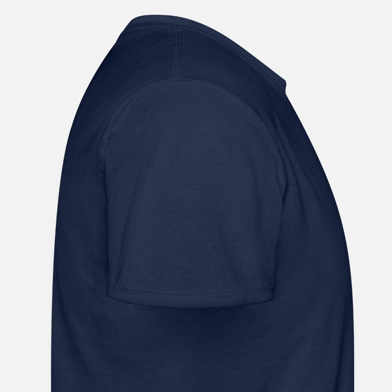 T-shirt Gildan épais homme