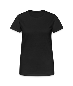 Gildan Heavy T-skjorte for kvinner