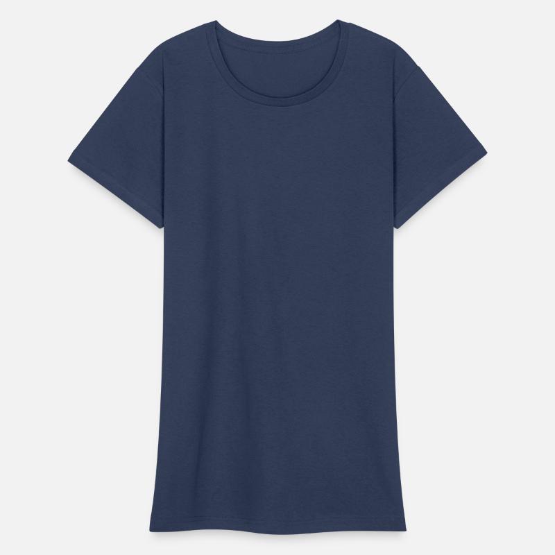 Frauen Gildan Heavy T-Shirt