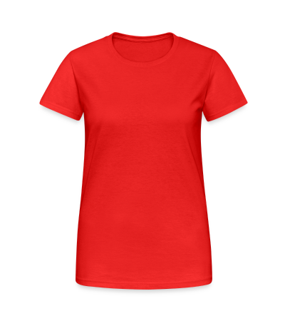 Frauen Gildan Heavy T-Shirt
