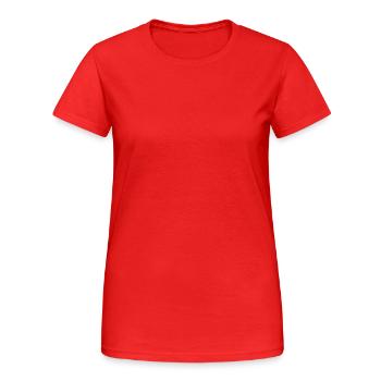 Frauen Gildan Heavy T-Shirt