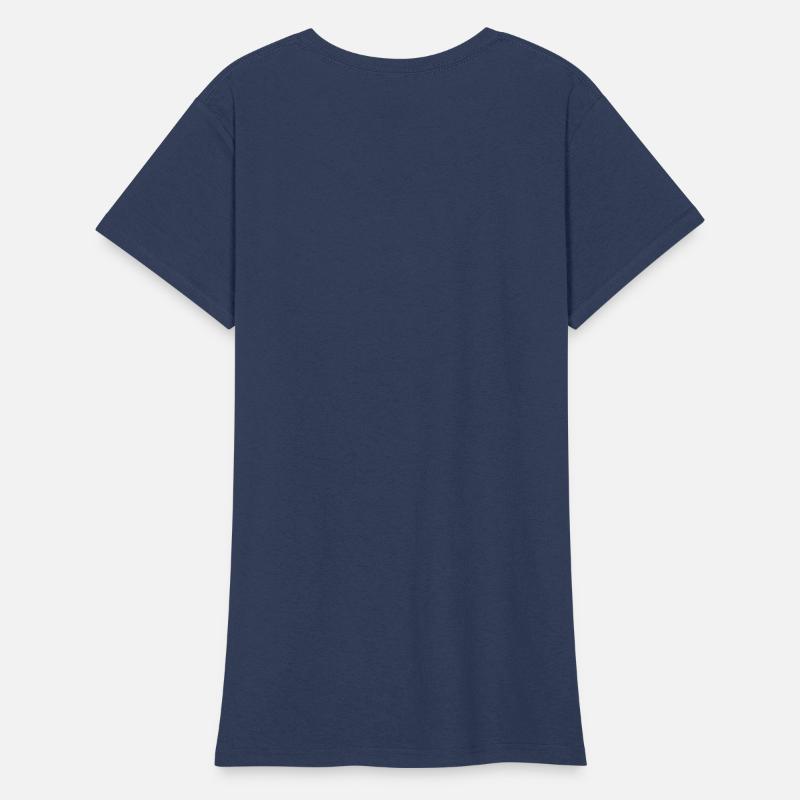 Frauen Gildan Heavy T-Shirt