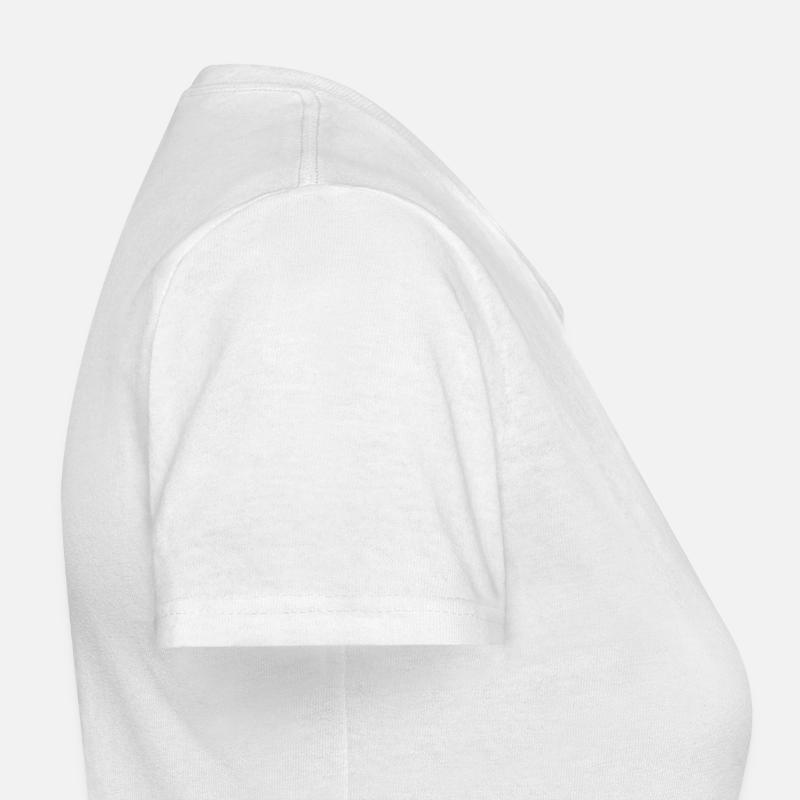 T-shirt Gildan épais femme