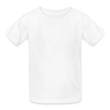 Kinder T-Shirt von Russell