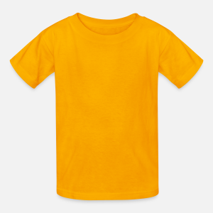 Kids T-Shirt by Russell