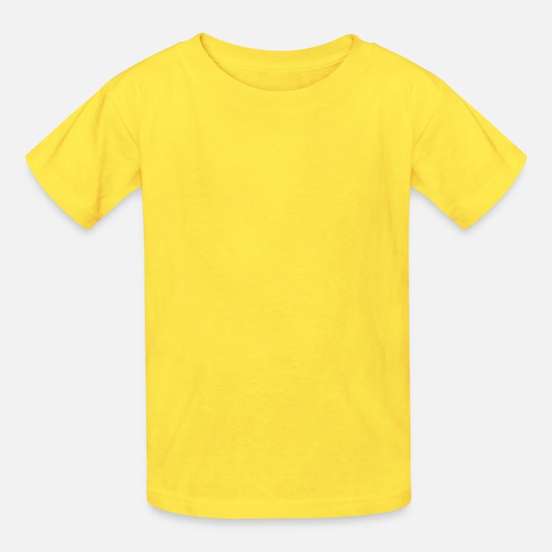 T-shirts Russell Enfant