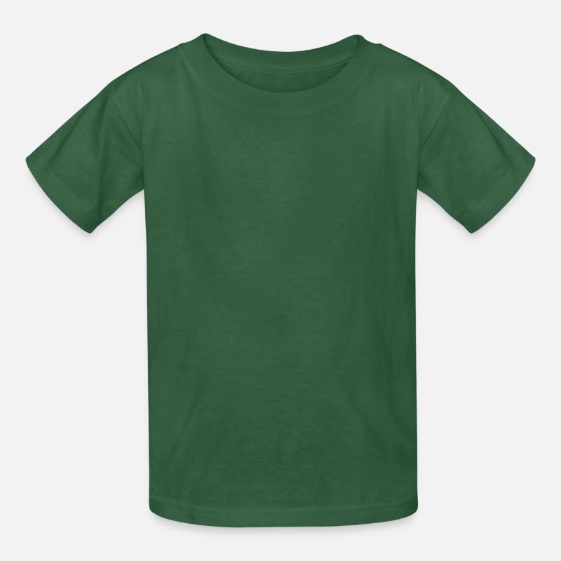 T-shirt barn från Russell