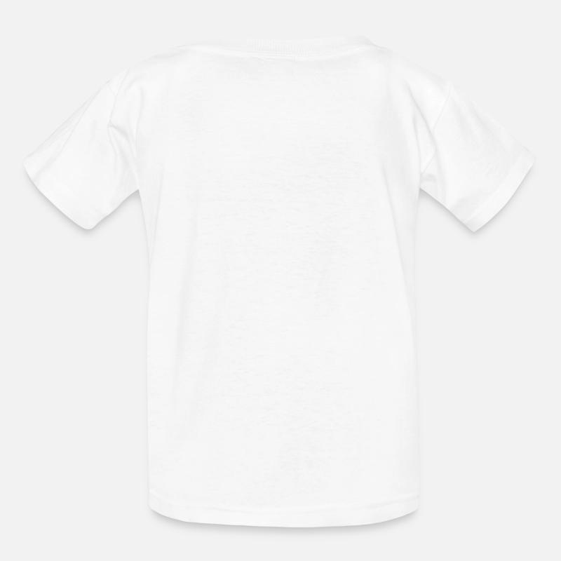 Børne-T-shirt fra Russell