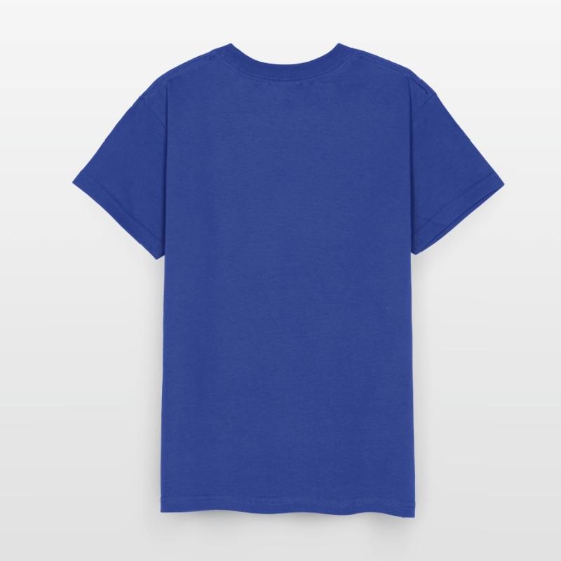 T-shirts Russell Enfant
