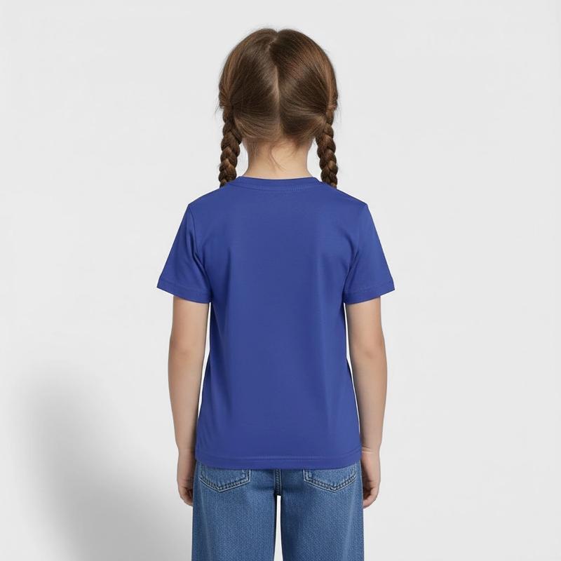 T-shirts Russell Enfant