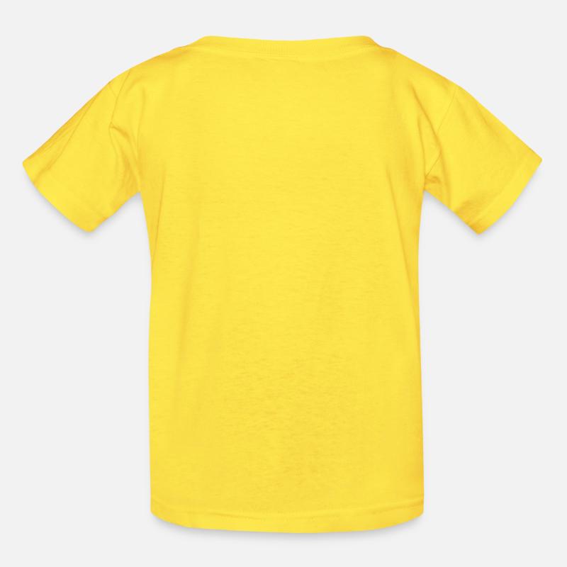 Kinder T-Shirt von Russell