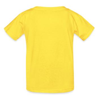 T-skjorte for barn fra Russell