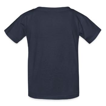 Camiseta para niños de Russell