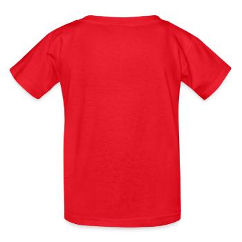 T-shirt barn från Russell