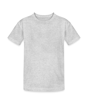 Heavy Cotton T-skjorte for tenåring