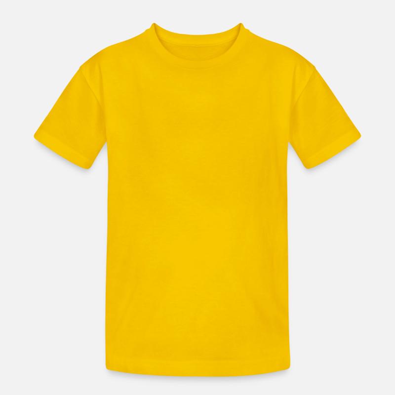 T-shirt coton épais ado