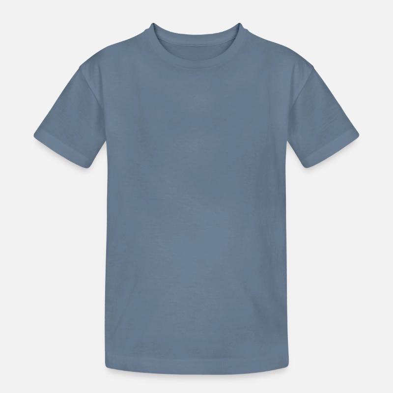 T-shirt coton épais ado
