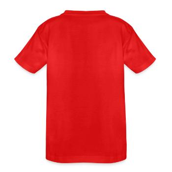 Teenager Heavy Cotton T-Shirt