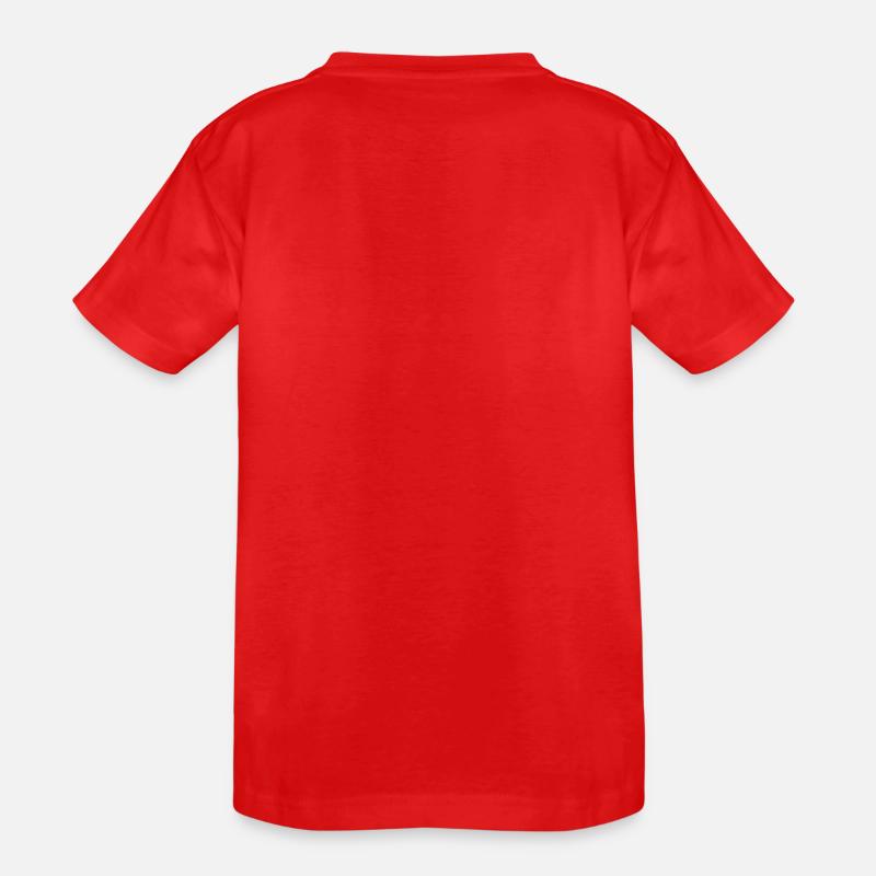 Teenager Heavy Cotton T-Shirt