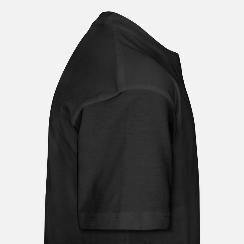 Heavy Cotton T-skjorte for tenåring