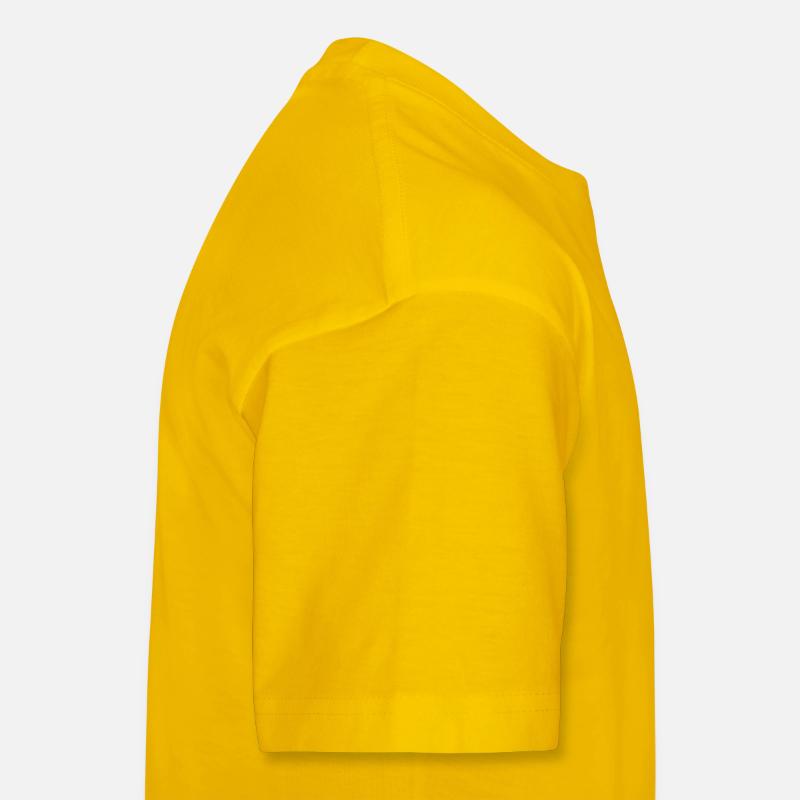 T-shirt coton épais ado