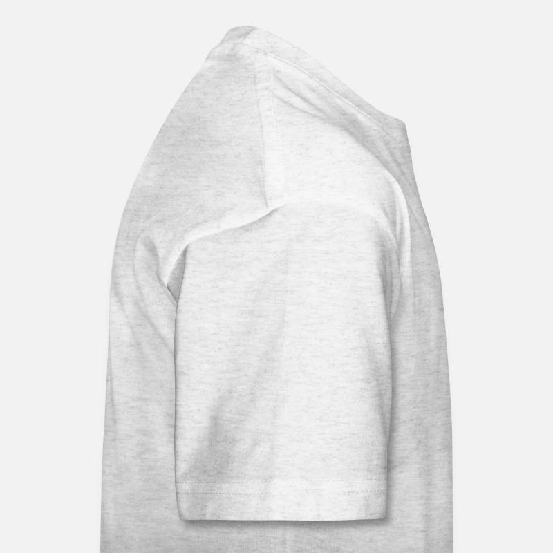 Teenager Heavy Cotton T-Shirt