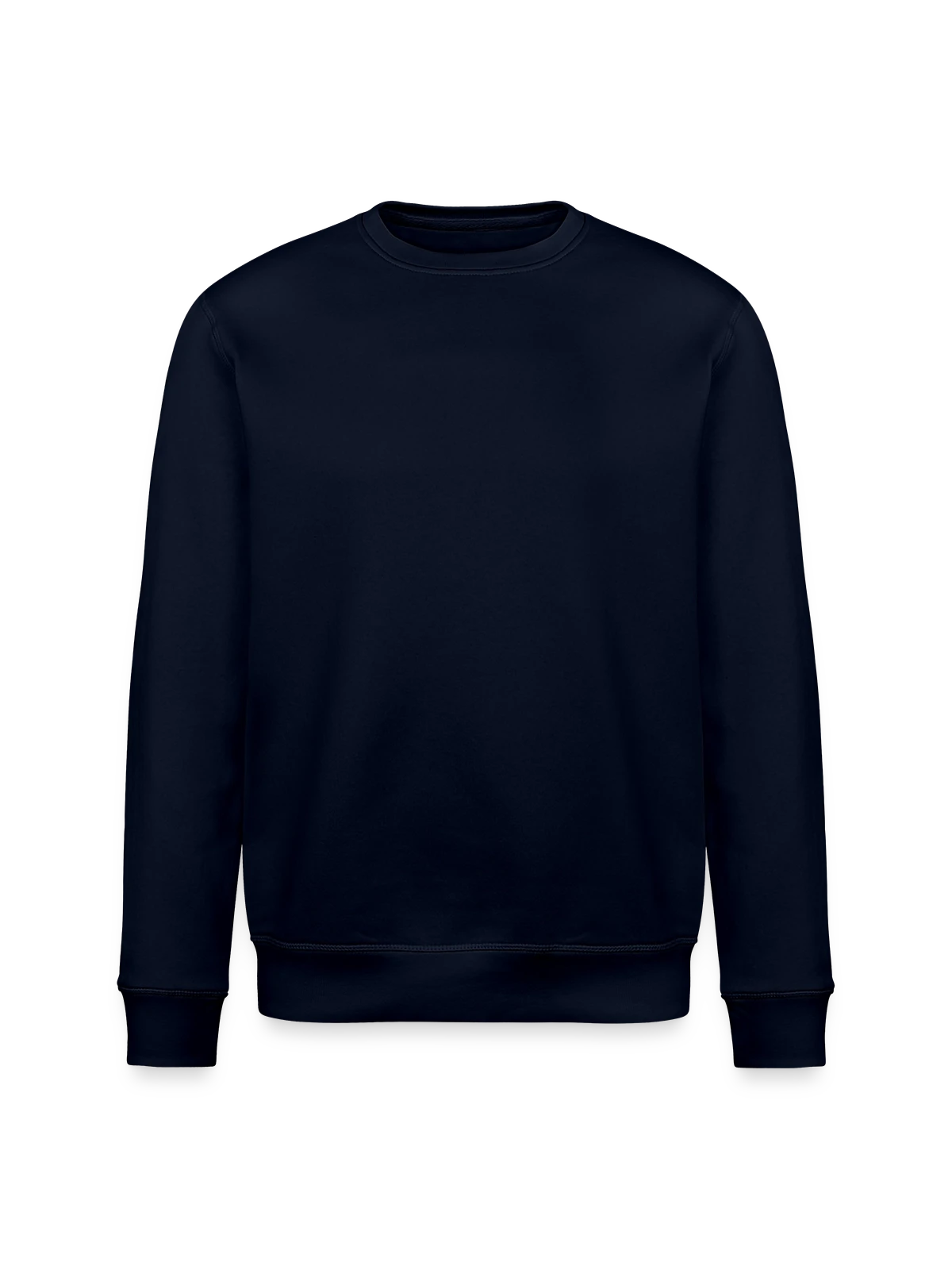 Stanley/Stella ROLLER Unisex Organic Sweatshirt - navy - Front