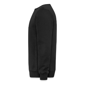 Stanley/Stella Unisex Bio-Sweatshirt ROLLER - Schwarz - Nik (191cm)