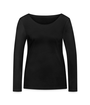 Økologisk langermet T-skjorte for kvinner fra Stanley/Stella
