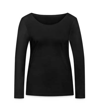 Stanley/Stella økologisk langermet T-skjorte for kvinner