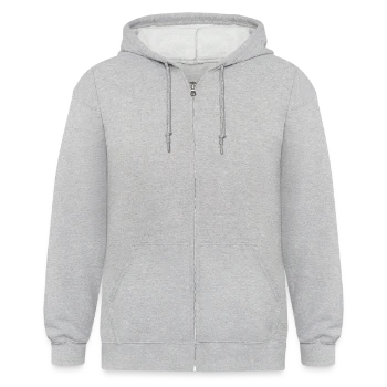 Veste à capuche épaisse unisexe