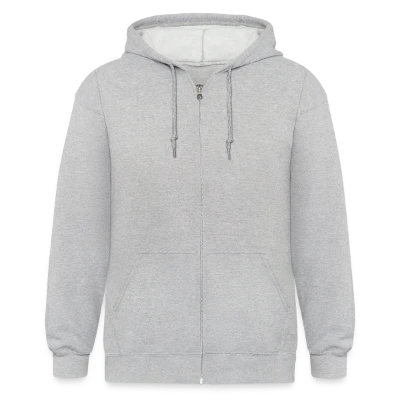 Veste à capuche épaisse unisexe