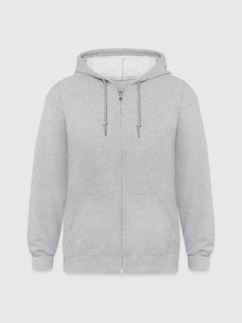 Unisex Heavyweight Kapuzenjacke