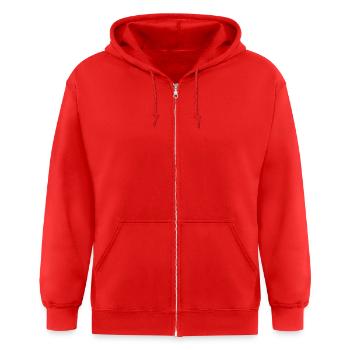 Unisex Heavyweight Hooded Jacket