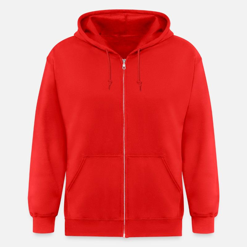 Unisex Heavyweight Hooded Jacket