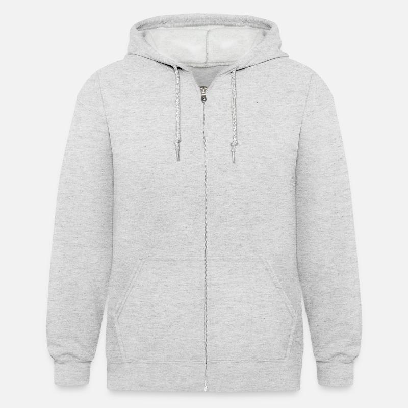 Unisex Heavyweight Hooded Jacket