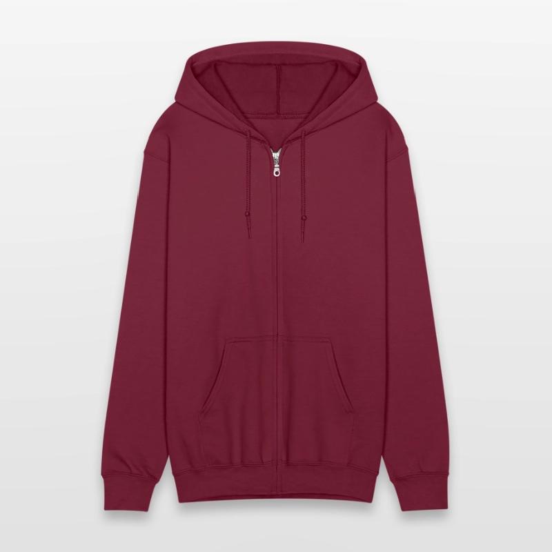 Unisex Heavyweight Kapuzenjacke