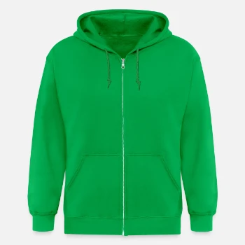 Unisex Heavyweight Hooded Jacket