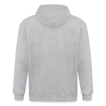 Chaqueta unisex con capucha de alto gramaje 